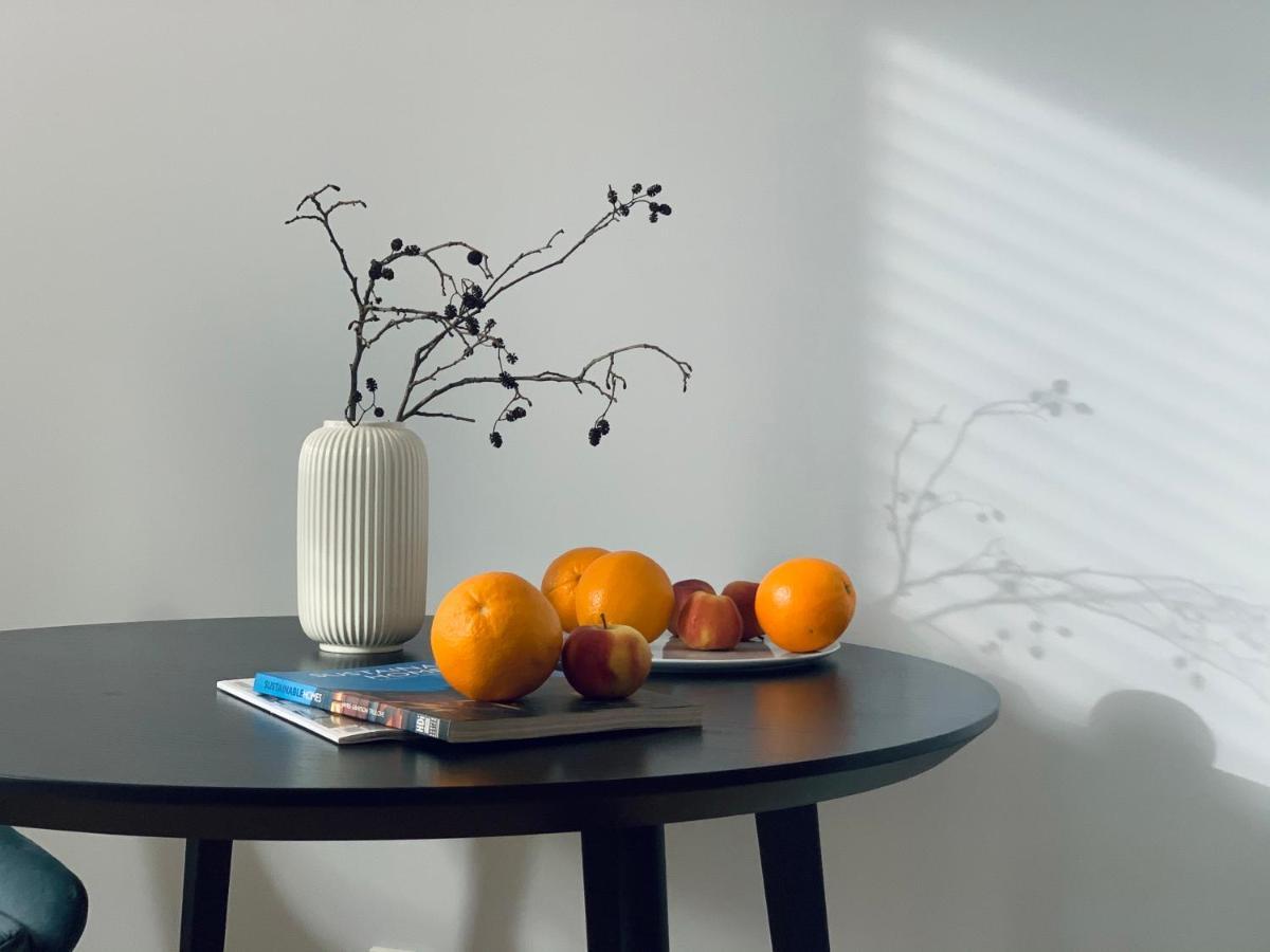 Quiet Studio In Riga City Centre - Self Check-In, Walkable To Major Attractions Exterior foto