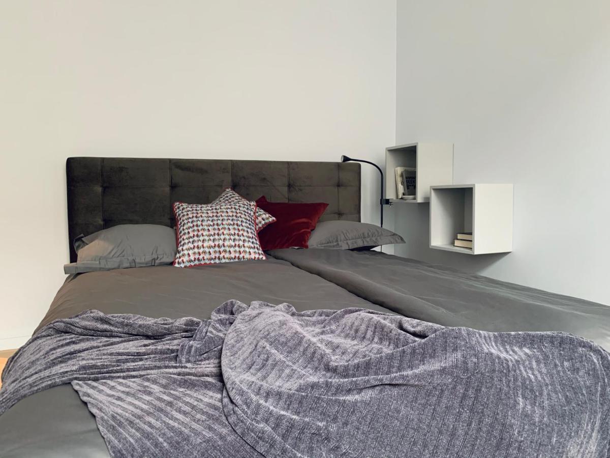 Quiet Studio In Riga City Centre - Self Check-In, Walkable To Major Attractions Exterior foto