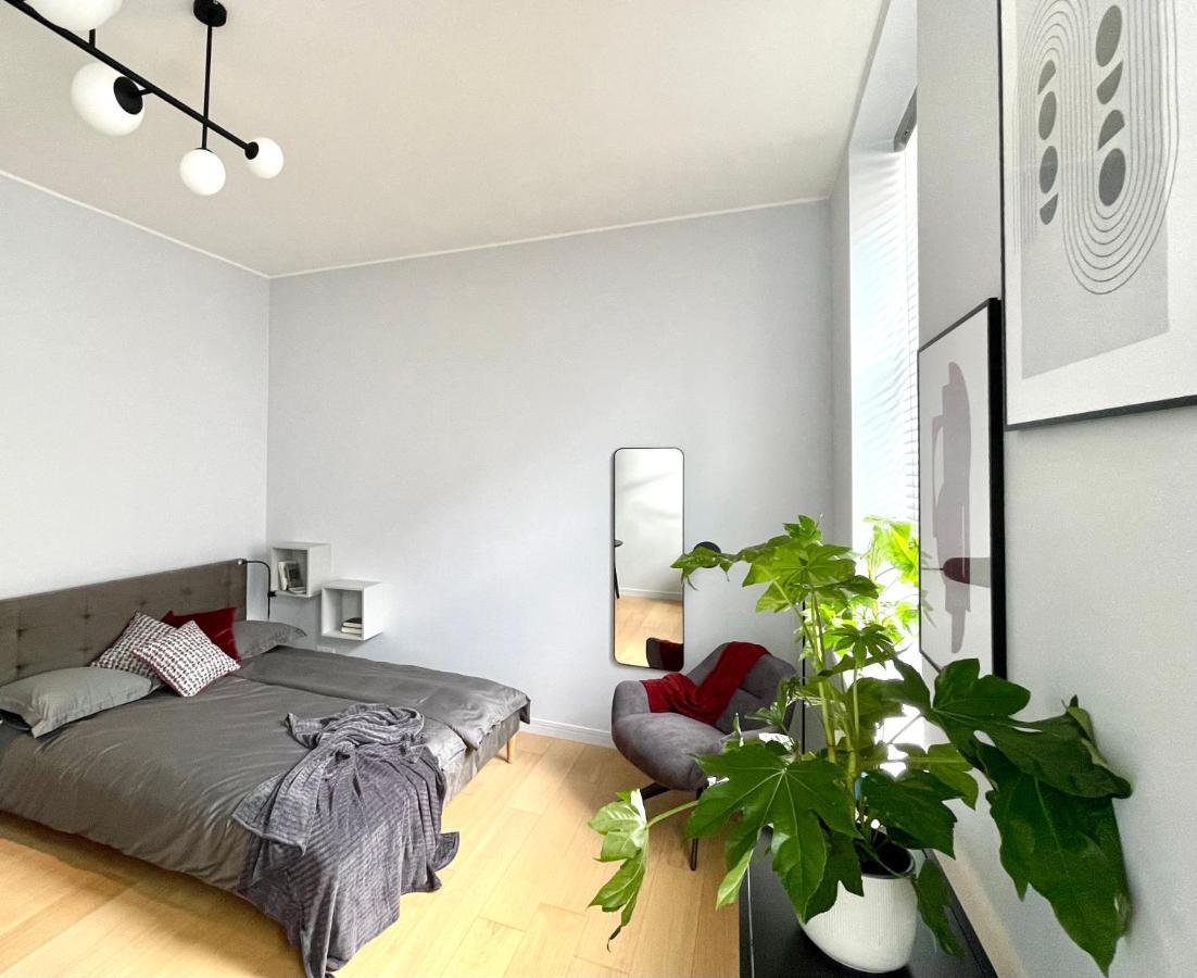 Quiet Studio In Riga City Centre - Self Check-In, Walkable To Major Attractions Exterior foto