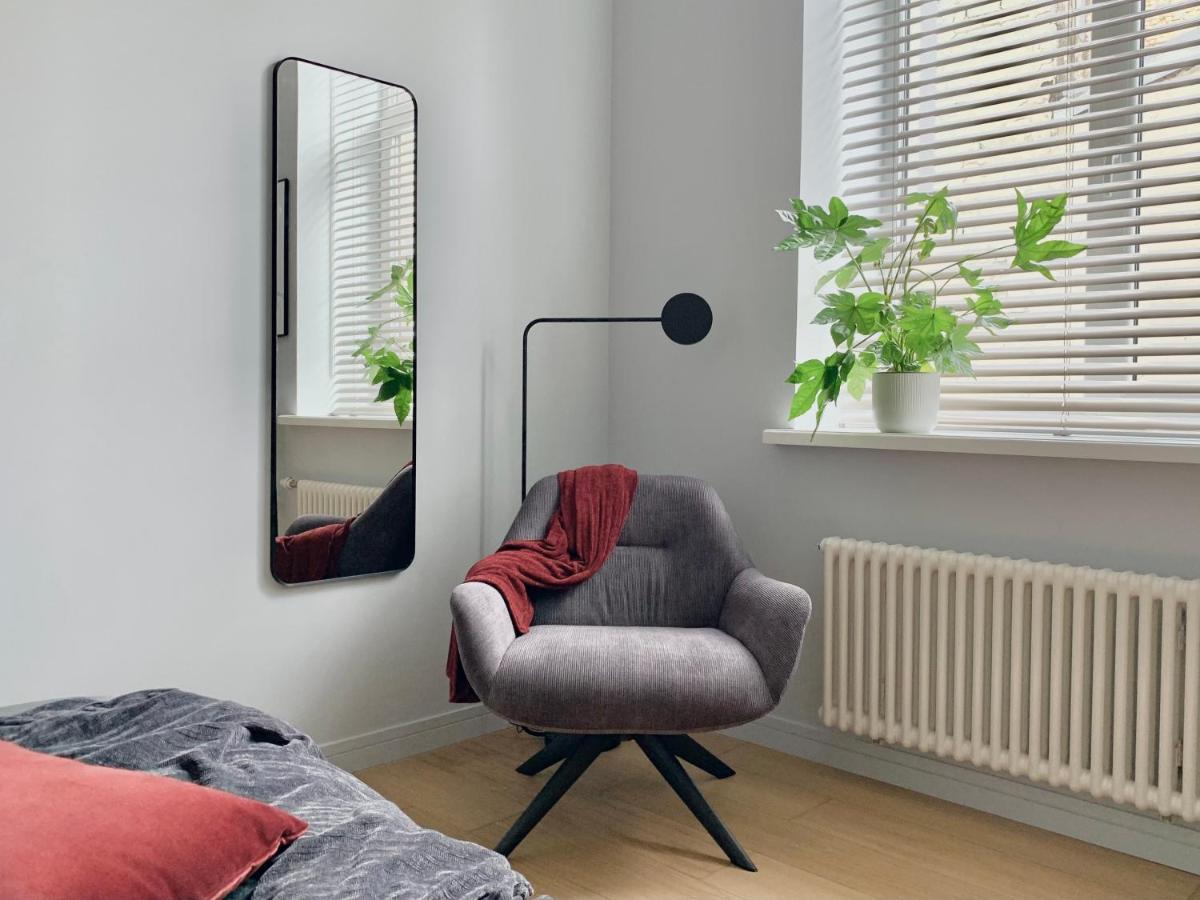 Quiet Studio In Riga City Centre - Self Check-In, Walkable To Major Attractions Exterior foto