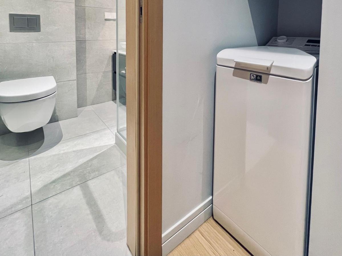 Quiet Studio In Riga City Centre - Self Check-In, Walkable To Major Attractions Exterior foto